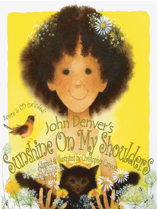 Title details for Sunshine On My Shoulders by John Denver - Available
